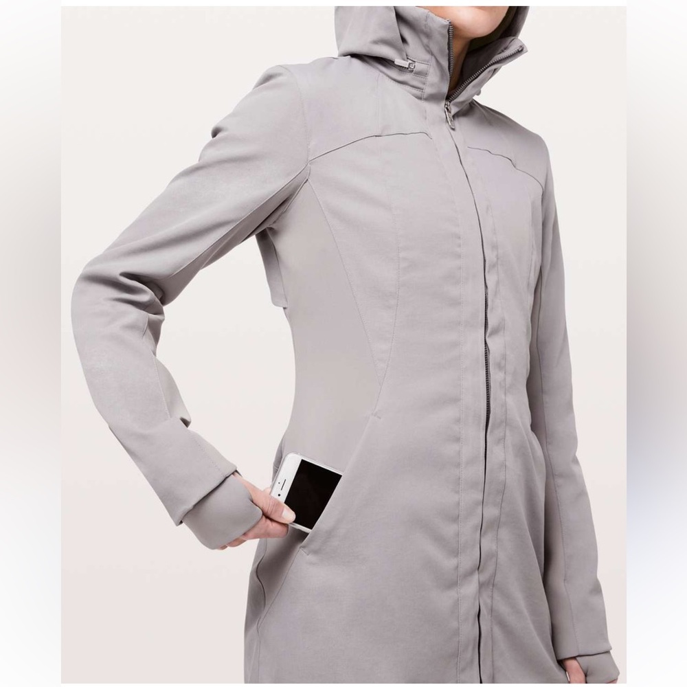 Lululemon - Like a Glove Jacket- Size 8